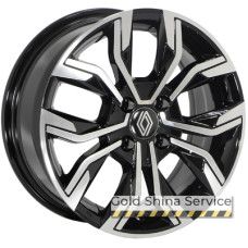 Zorat Wheels ZW-6346 6.5x15 4x100 ET38 DIA67.1 BP Zorat Wheels ZW-6346 6.5x15 4x100 ET38 DIA67.1 BP