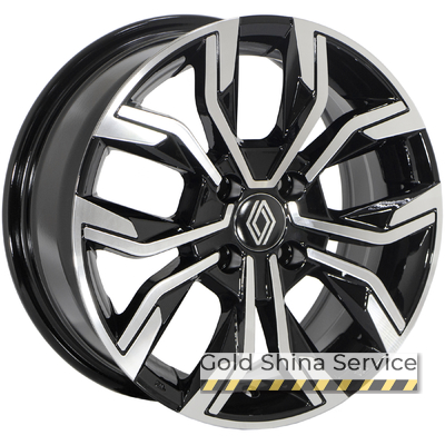 Zorat Wheels ZW-6346 6.5x15 4x100 ET38 DIA67.1 BP