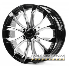 Replica FORGED TY001 9x22 6x139.7 ET45 DIA95.1 GBW/MS