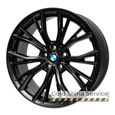 BMW OEM 6885455 8x19 5x112 ET30 DIA66.6 BM
