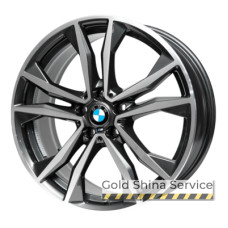BMW OEM 8008616 8x19 5x112 ET47 DIA66.6 GMF