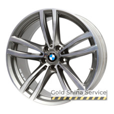 BMW OEM 7850579 8.5x19 5x112 ET25 DIA66.6 GMF