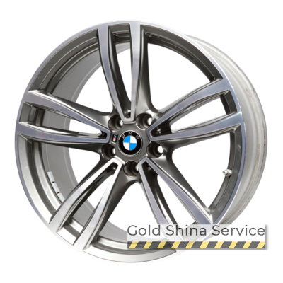 BMW OEM 7850579 8.5x19 5x112 ET25 DIA66.6 GMF