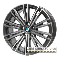 BMW OEM 8089890 7.5x18 5x112 ET25 DIA66.6 GMF
