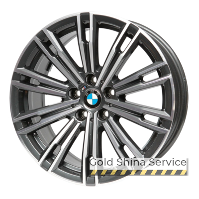 BMW OEM 8089890 7.5x18 5x112 ET25 DIA66.6 GMF