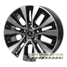 Mercedes OEM A1774010000 6.5x16 5x112 ET44 DIA66.6 BKF