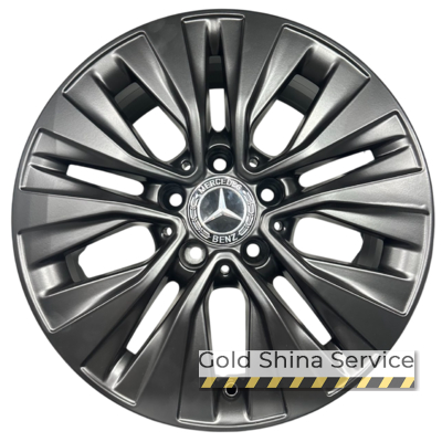 Mercedes OEM A1774010000 6.5x16 5x112 ET44 DIA66.6 SB