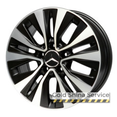 Mercedes OEM A1774010000 6.5x16 5x112 ET44 DIA66.6 SBMF