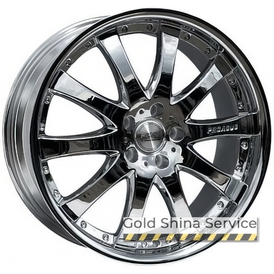 Racing Wheels H-332 8x18 5x112 ET38 DIA73.1
