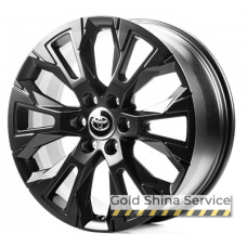 Replica FORGED TY0001 8.5x21 6x139.7 ET50 DIA95.1 SB
