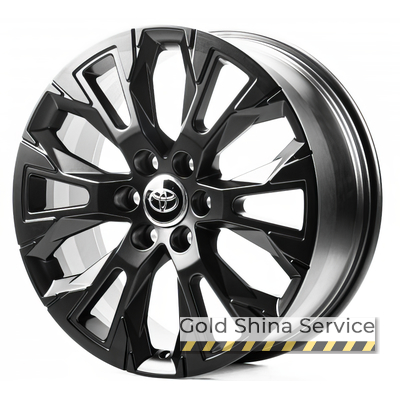Replica FORGED TY0001 8.5x21 6x139.7 ET50 DIA95.1 SB
