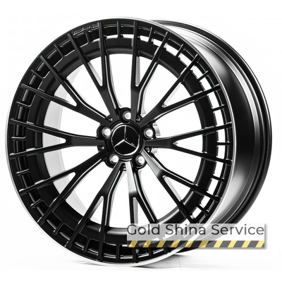Replica FORGED MR0005 9.5x21 5x112 ET41.5 DIA66.45 SBLP