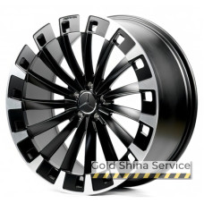 Replica FORGED MR0002 9.5x22 5x112 ET30 DIA66.45 SBwMF Replica FORGED MR0002 9.5x22 5x112 ET30 DIA66.45 SBwMF