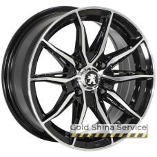 Zorat Wheels ZW-3818 6.5x15 4x108 ET25 DIA73.1 BP Zorat Wheels ZW-3818 6.5x15 4x108 ET25 DIA73.1 BP