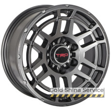 Zorat Wheels ZW-541 8x17 6x139.7 ET5 DIA106.1 DS. Zorat Wheels ZW-541 8x17 6x139.7 ET5 DIA106.1 DS.