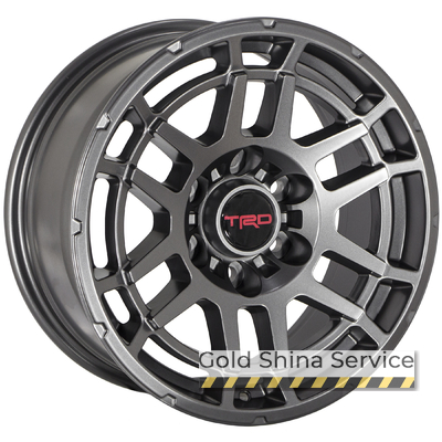 Zorat Wheels ZW-541 8x17 6x139.7 ET5 DIA106.1 DS.