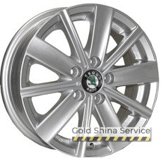 Zorat Wheels ZW-7315 5x14 5x100 ET35 DIA57.1 S Zorat Wheels ZW-7315 5x14 5x100 ET35 DIA57.1 S