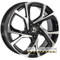 Zorat Wheels ZW-7481 6.5x17 5x114.3 ET32 DIA67.1 BP Zorat Wheels ZW-7481 6.5x17 5x114.3 ET32 DIA67.1 BP