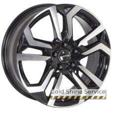 Zorat Wheels ZW-7838 7x17 5x108 ET40 DIA65.1 BP
