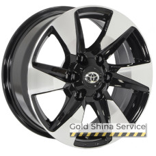 Zorat Wheels ZW-7882 7.5x17 6x139.7 ET25 DIA106.1 BP Zorat Wheels ZW-7882 7.5x17 6x139.7 ET25 DIA106.1 BP