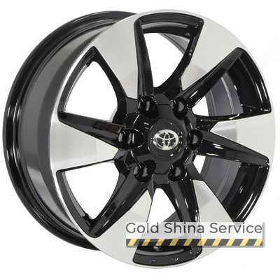Zorat Wheels ZW-7882 7.5x17 6x139.7 ET25 DIA106.1 BP