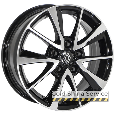 Zorat Wheels ZW-9039 6.5x16 5x114.3 ET35 DIA67.1 BP