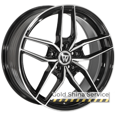 Zorat Wheels ZW-YA8261 8x18 5x114.3 ET35 DIA73.1 BP