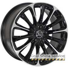 Zorat Wheels ZW-9075 7.5x17 5x110 ET38 DIA65.1 BP