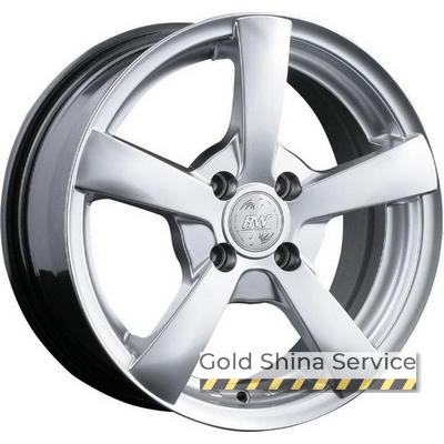 Диски Racing Wheels H-337 6.5x15 5x114.3 ET35 DIA73.1