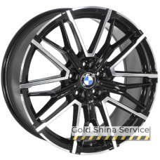 Zorat Wheels ZW-BK3S1284 8x19 5x112 ET30 DIA66.6 BP Zorat Wheels ZW-BK3S1284 8x19 5x112 ET30 DIA66.6 BP