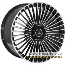 Zorat Wheels ZW-BK3S1319 8.5x20 5x112 ET35 DIA66.6 BP