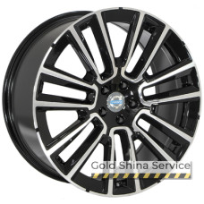 Zorat Wheels ZW-BK3S1341 9x21 5x108 ET35 DIA63.4 BP