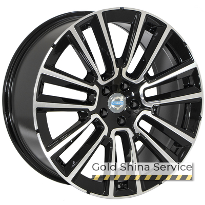 Zorat Wheels ZW-BK3S1341 9x21 5x108 ET35 DIA63.4 BP
