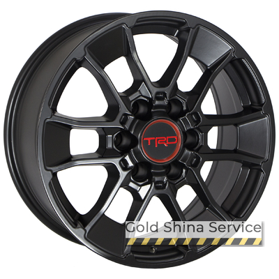 Zorat Wheels ZW-BKY1202 8x18 6x139.7 ET50 DIA95.1 BM