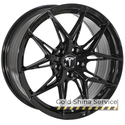 Zorat Wheels ZW-BKYS1213 8x18 5x114.3 ET35 DIA67.1 Black