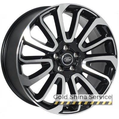 Zorat Wheels ZW-D1055 9.5x22 5x120 ET42 DIA72.6 BP
