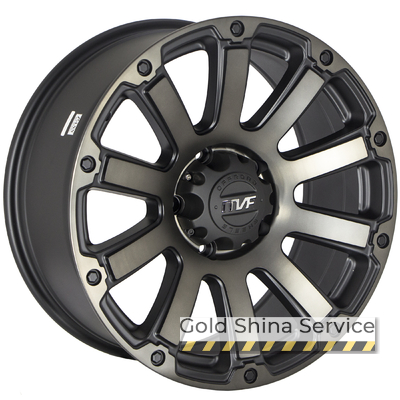Zorat Wheels ZW-D2825 9x20 5x150 ET25 DIA110.5 MBfdc