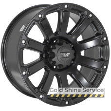 Zorat Wheels ZW-D2825 8x16 6x139.7 ET0 DIA108.1 BLK-R/M