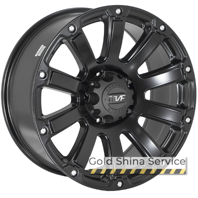 Zorat Wheels ZW-D2825 8x16 6x139.7 ET0 DIA108.1 BLK-R/M