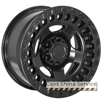 Zorat Wheels ZW-D2837 8.5x17 6x135 ET0 DIA87.1 BM