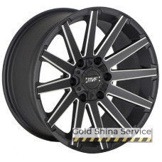 Zorat Wheels ZW-D2848 9x18 6x139.7 ET0 DIA106.1 M-BLK/MCH Zorat Wheels ZW-D2848 9x18 6x139.7 ET0 DIA106.1 M-BLK/MCH