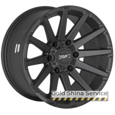 Zorat Wheels ZW-D2848 9x17 6x139.7 ET0 DIA106.1 BM Zorat Wheels ZW-D2848 9x17 6x139.7 ET0 DIA106.1 BM