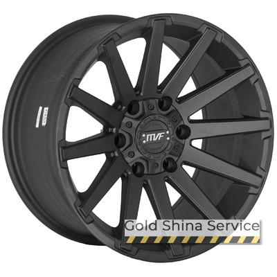 Zorat Wheels ZW-D2848 9x17 6x139.7 ET0 DIA106.1 BM