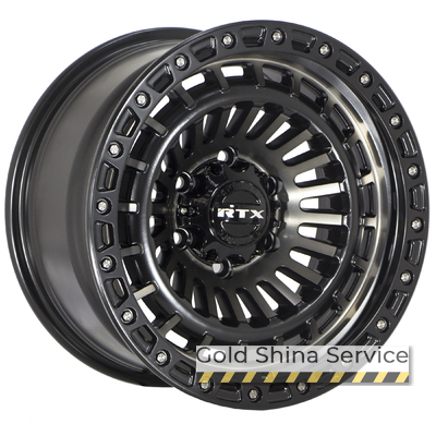 Zorat Wheels ZW-D3369 9x17 6x139.7 ET0 DIA106.1 BX