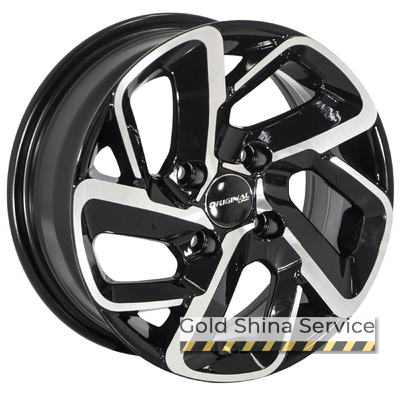Zorat Wheels ZW-D6347 6x14 4x108 ET25 DIA65.1 BP