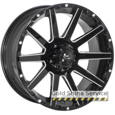 Zorat Wheels ZW-D9352 9x20 5x139.7 ET0 DIA110.1 GBW/MS Zorat Wheels ZW-D9352 9x20 5x139.7 ET0 DIA110.1 GBW/MS