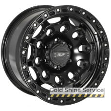 Zorat Wheels ZW-D9427 9x17 6x135 ET0 DIA87.1 BLK-R/M