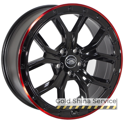 Zorat Wheels ZW-DA1118 8.5x20 5x120 ET42 DIA72.6 BPRL