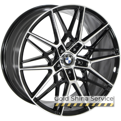 Zorat Wheels ZW-YA3280 10x20 5x120 ET40 DIA74.1 BP