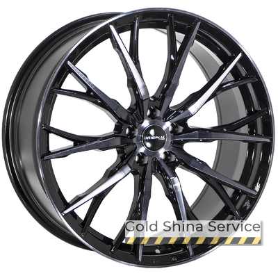 Zorat Wheels ZW-YA4409 8.5x20 5x108 ET40 DIA63.4 BP